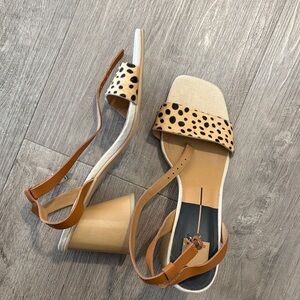 Dolce Vita Ankle-Strap Sandals - Women